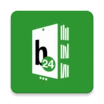 b24 android application logo